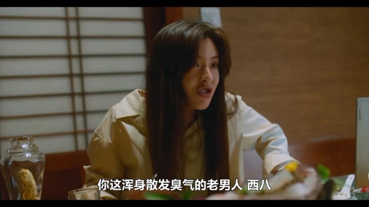 Đã lắm!! Đoạn này tôi xin gọi là đỉnh cao chửi bới trong phim Hàn!