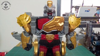 Zyuden Sentai Kyoryuger - Gigant Bragi-Oh