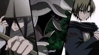 nura rise of the yokai clan - demon capital - episode 14