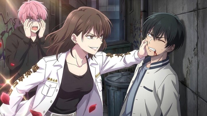 Utage’s Badass Mode When Defending Tamon  Still With You  Tamon's B-Side