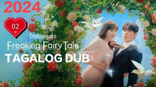 Kdrama:Freaking F.Tale [To Cheongdam heaven] 02/20