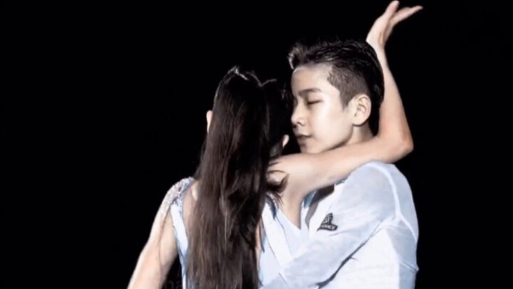 [Wang Chongmo and Li Mohan] Dance Party (Full Version) - The beauty of the world is closely connecte