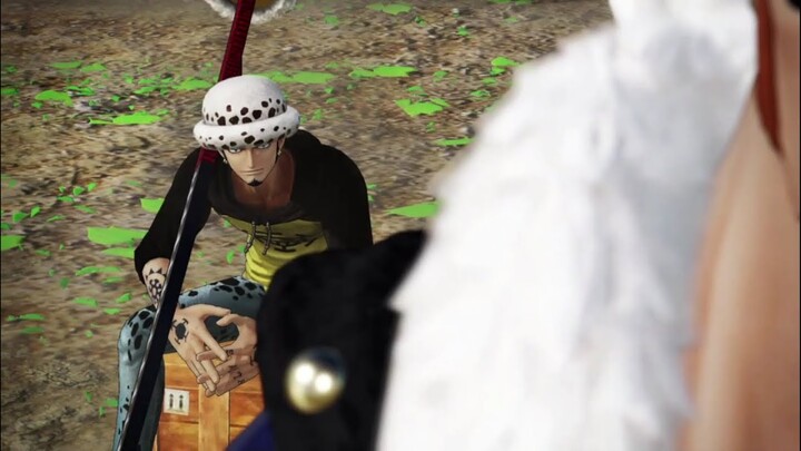 Arc baru karakter baru - One Piece Pirate Warriors 4 Part 9