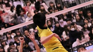 [Chun Gao/Men's Volleyball/Mixed Cut] This is the moment you fall in love with Chun Gao (partial pla