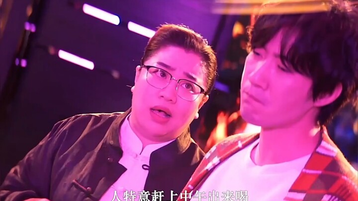 I’m just treating you the way you treated me, and now you’re losing it?