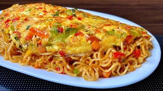 MODAL MIE & TELUR !! Ga bakal nolak jika disajikan ala resto seperti ini cocok untuk akhir bulan