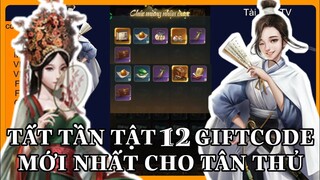 Gọi Ta Đại Chưởng Quỹ | Tất tần tật 12 giftcode mới nhất cho tân thủ