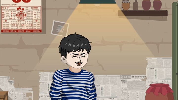 Le Xiang was framed as a blind man, but he didn't know that all the cases he was accused of were tru