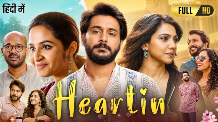Heartin (2026) Hindi Dubbed Movie Full Movie | Sananth |  Madonna Sebastian | Emaya T ||