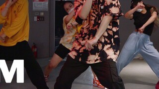 【1M】ท่าเต้นของ KOOJAEMO "Bun Up the Dance"
