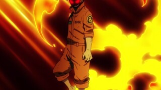 [Anime]MAD.AMV: Serunya Fire Force