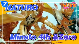 NATURO|【GK】Unboxing： Minato 4th &Zero_7