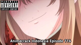 Animecrack Indonesia Episode 114 - Ketika susu membuat kekeringan