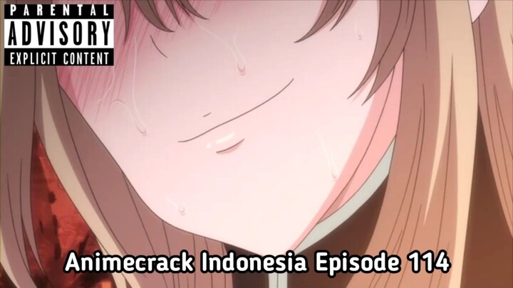 Animecrack Indonesia Episode 114 - Ketika susu membuat kekeringan