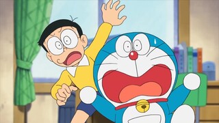 Doraemon Episode Giant Menyesal, Penindas Nobita - Doraemon Subtitle Indonesia