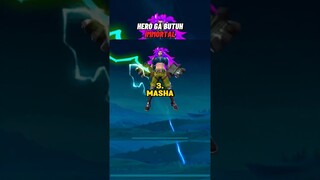 HERO GA BUTUH IMMORTAL
