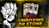 DR STONE VOL.24 | MANGÁ REVIEW