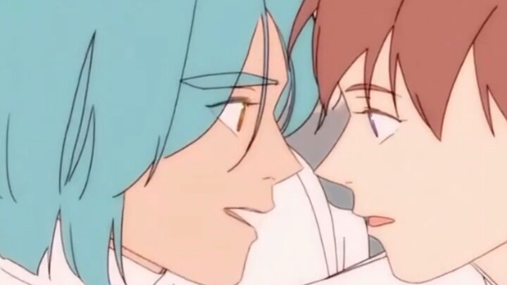 Interstellar Fantasy Love