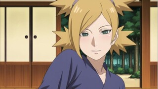 SCENE NARUTO TIDUR BARENG TEMARI