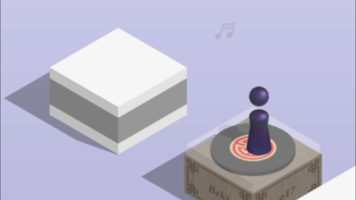 Saya menemukan rahasia permainan WeChat Jump