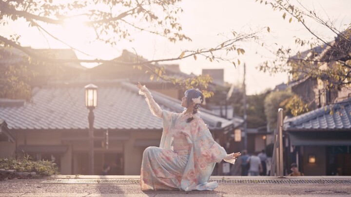 [Ari Shima] Dreams & Early Cherry Blossoms ❀ Yume to Hazakura [in Kyoto]