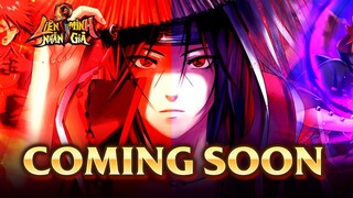 Liên Minh Nhẫn Giả Mobile - Bom tấn đấu tướng chủ đề Naruto cập bến làng game Việt