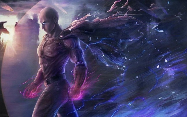 [One Punch] Tôi như một anh hùng! Làm thế nào bạn có thể lùi lại? (Phiên bản sản xuất / sửa đổi điện