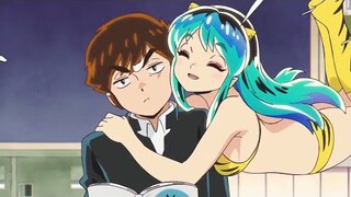 Darling! Married couples never spend a minute apart | Urusei Yatsura (2022) - (うる星やつら (2022))