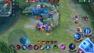 LING MỚI- SKILL 2 CHỌC VÃI CẢ THỐN!! SỬA THẾ NÀY LÀ NERF HAY BUFF NHỈ--