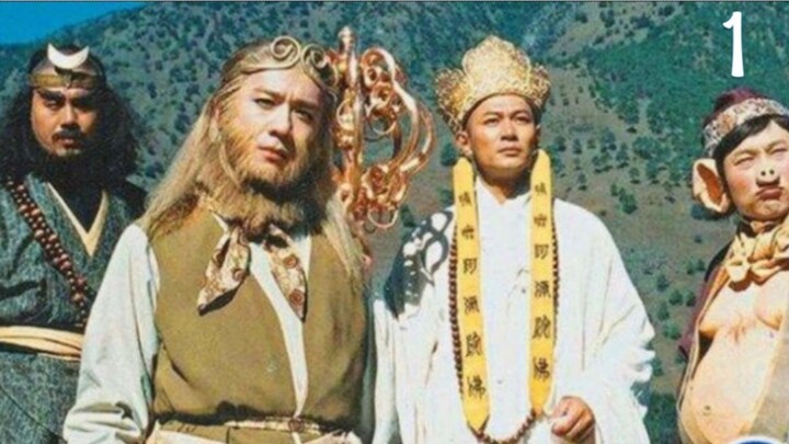 ไซอิ๋ว ภาค 2 (1998) Part 1