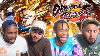 RTTV VS SERIES! DRAGONBALL FIGHTER Z TOURNAMENT