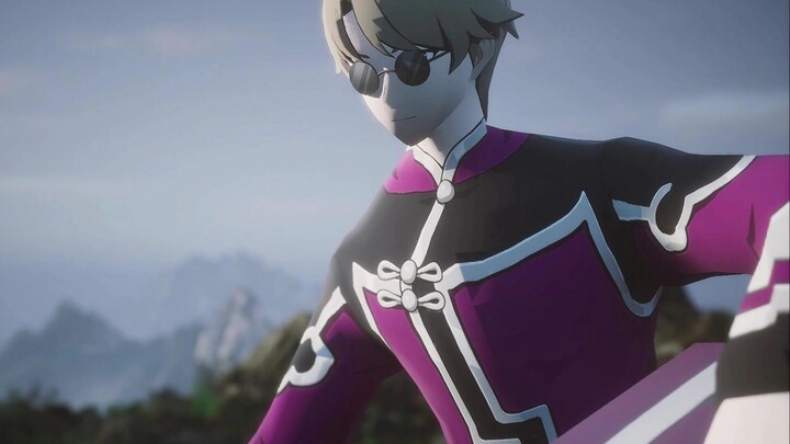 [Black Myth: Wukong MOD] Black Myth: Scott