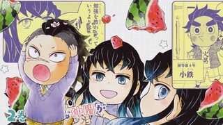 玄弥分不清时透兄弟！鬼灭学园-附录短篇三