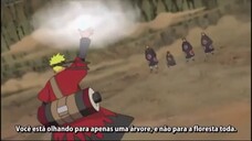 Naruto vs Pain