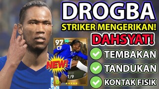 AKHIRNYA GW DAPATKAN DROGBA SEHARGA 2 JUTA 15.000 KOIN !! STRIKER YANG SANGAT GANAS! SUPER BANTAI !!