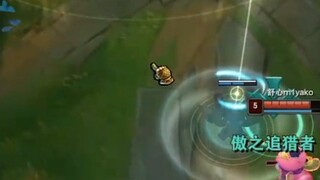 Teemo: Bạn có thể chơi Lion Dog như thế này! ?