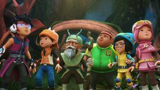 Promo/Trailer Boboiboy galaxy season2(Sori)