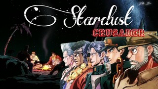 STARDUST CRUSADER [ AMV ] JJBA