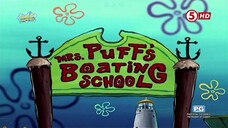 SPONGEBOB SQUAREPANTS TAGALOG DUBBED - DOING TIME