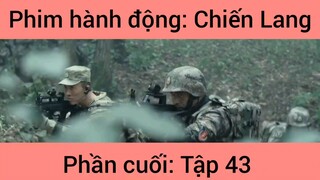 Phim hành động: Chiến Lang #43
