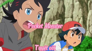 Pocket Monster 31 Tuyệt vời !