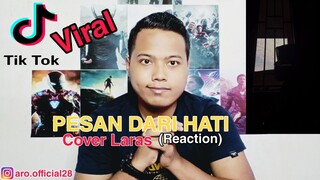 🔴 Senyuman di Bibirmu Selalu Tersimpan di Hati Cover Laras ( Reaction )