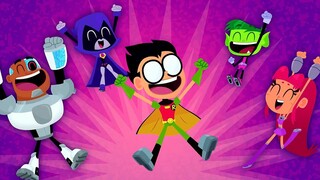 [Teen Titans Attack] เพลงธีม Desert Island Survival Five Days [กลุ่มคำบรรยายการรักษาซอมบี้]