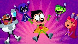 [Teen Titans Go] Five Days on a Deserted Island Theme Song [Zombie Therapy Subtitles Group]