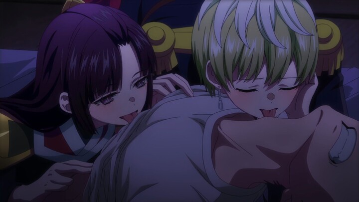 Mato Seihei no slave eps 2- Kelakuan 2 Cewe Brutal
