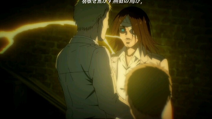 【进击的巨人】宣战ED神插入