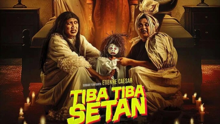 TIBA-TIBA SETAN ( HOROR KOMEDI INDONESIA 2026 )