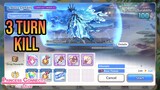 3 TURN SP GREAT RAIN GOD, SUZUNA'S RAINBOW STAGE! EVENT | Princess Connect! Re:Dive