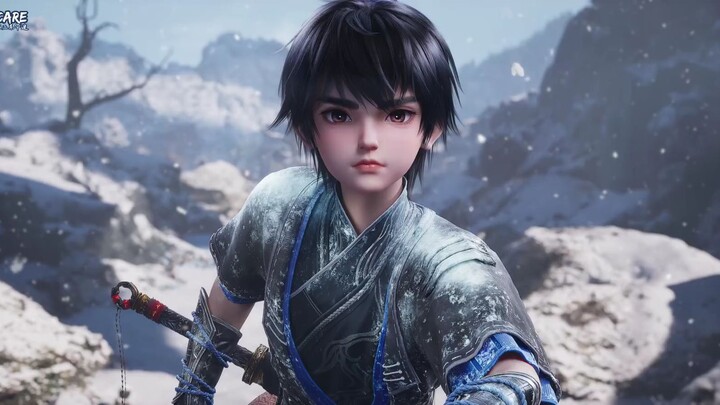 Azure Legacy S2 Special Eps 1/30 sub Indonesia