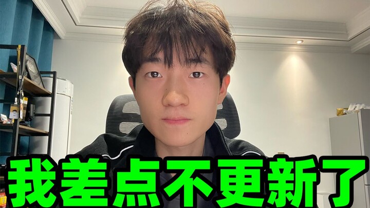 Xóa video, trì hoãn cập nhật? Tôi không bỏ cuộc đâu!!!